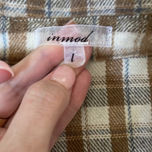 Flannel - Picture 3 of 3